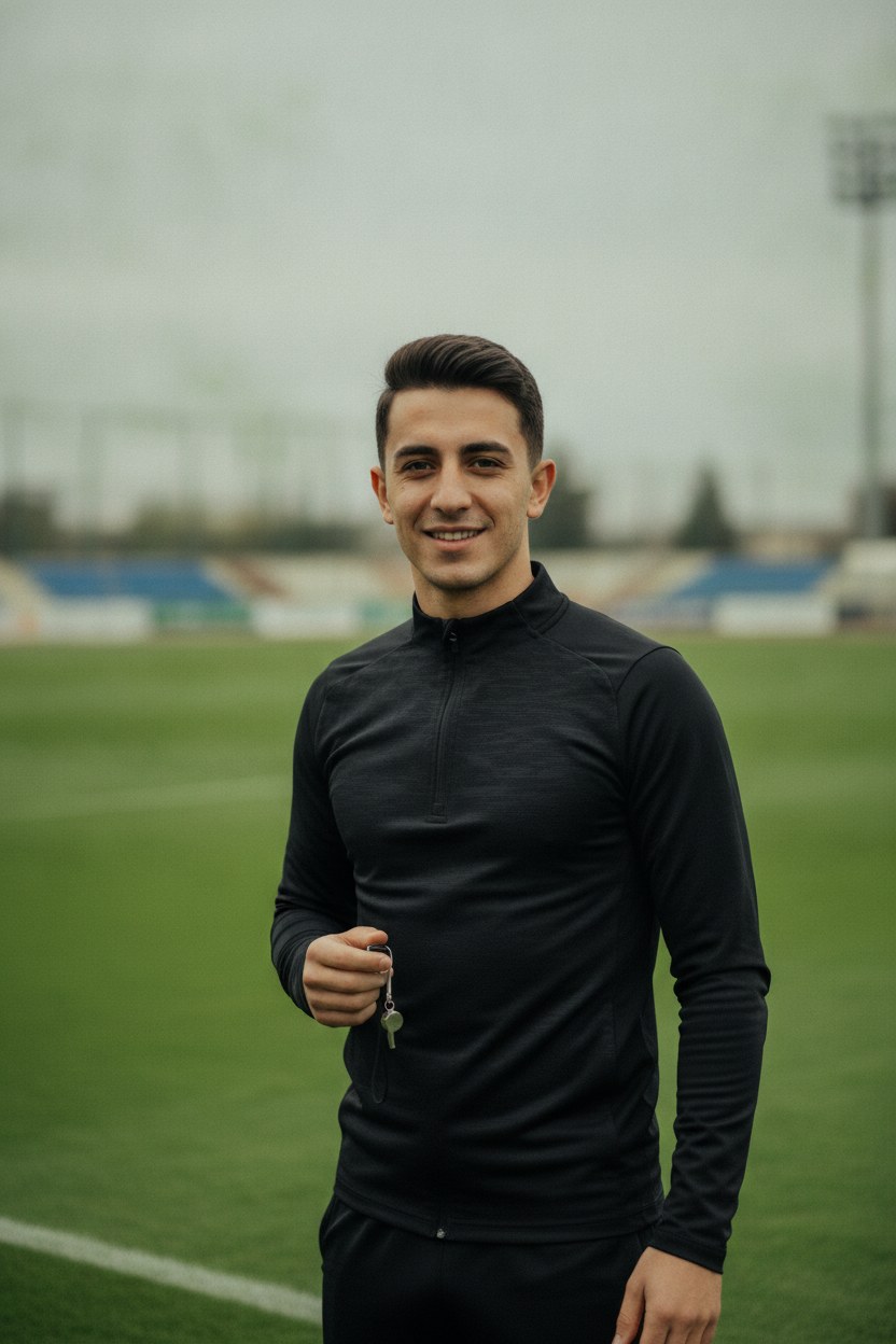 Burak Yılmaz — Yardımcı Antrenör